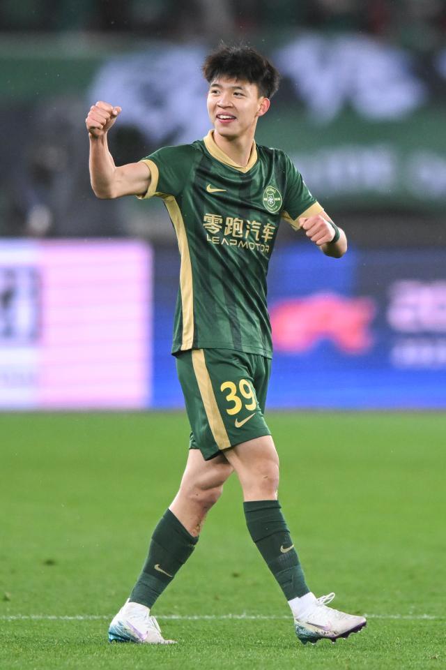 马德兴：05后集体爆发闪耀中超 年轻化是大势所趋