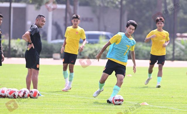 开云平台-​国少热身赛遭遇强敌 模拟中韩U17亚洲杯预赛决战