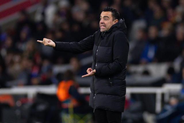 开云移动端-哈维：效率欠缺防守不佳导致失利 球队仍在建设中