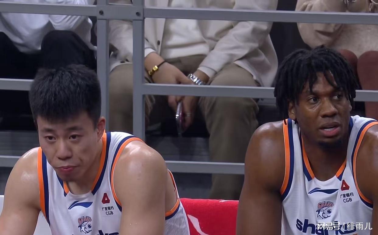 开云网址-惨败上海后！广东队被逼补强，朱芳雨下重本，强挖NBA乐透中锋？