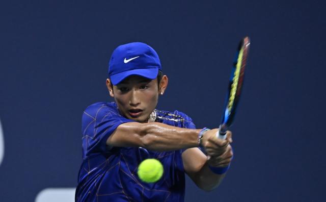 开云体验-“双J”大战创中国男网历史 商竣程输球仍值得期待