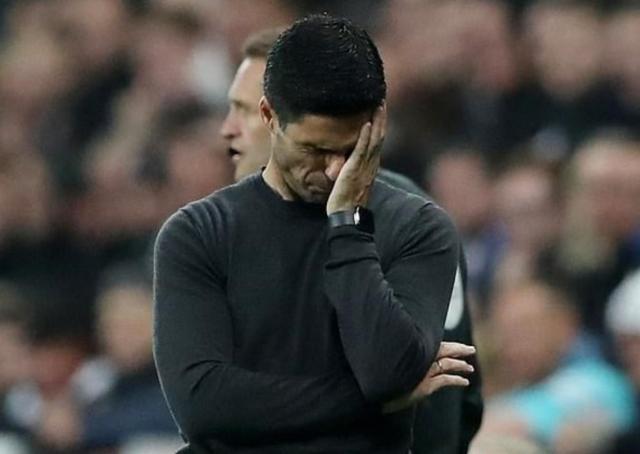 亚马逊纪录片揭秘：阿尔特塔是怎样在更衣室骂街的