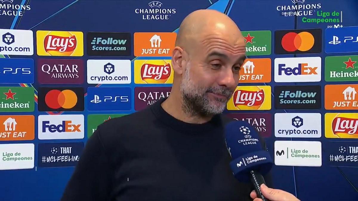 开云网址-瓜迪奥拉：我们缺了最后一传，比赛过程没有比分显示的那么糟