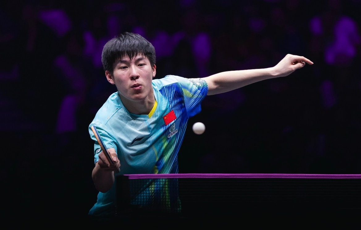 开云网址-皓哥狂喜！国乒05后双子星初显苗头，温瑞博陈垣宇分担王楚钦压力