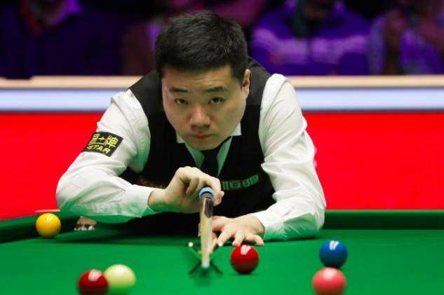 开云官网-世锦赛中国军团签运不佳 丁俊晖PK宾汉姆过关难