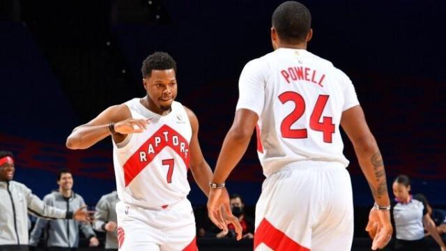 开云平台-洛里赛后感激猛龙生涯 主帅称他是队史最伟大球员