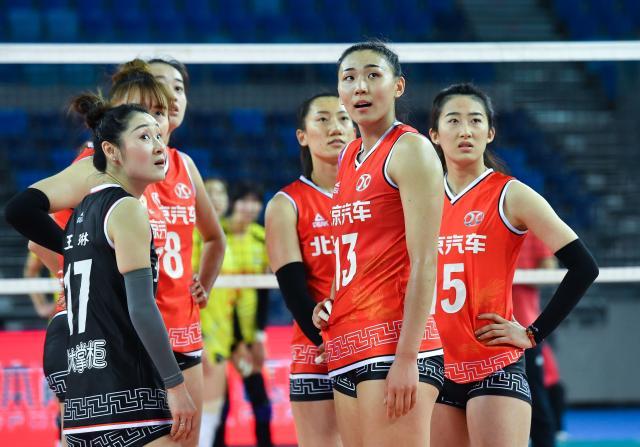 开云平台-全运会预赛北京女排出线难 阵容可观为何难尝胜绩