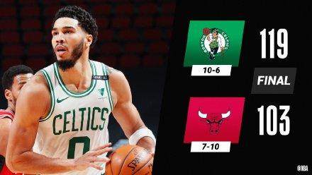 开云网址-战胜新冠病毒重返赛场 塔图姆期待绿军三巨头合体