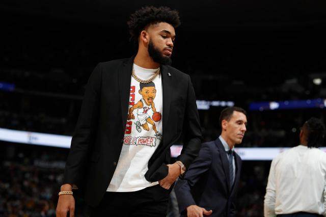 开云官网-森林狼遭遇六连败！唐斯或提前复出助球队止颓